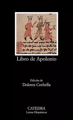 Couverture du produit · Libro de Apolonio