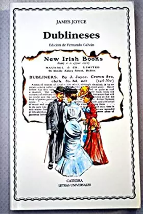 Couverture du produit · Dublineses / Dubliners