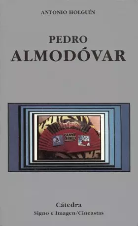 Couverture du produit · Pedro Almodovar