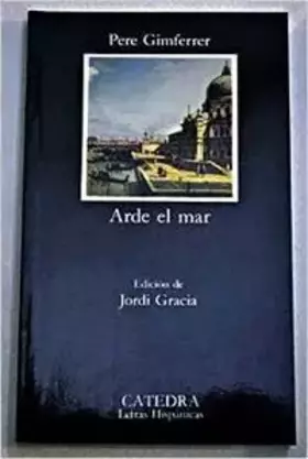 Couverture du produit · Arde El Mar