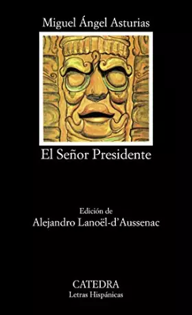Couverture du produit · El senor presidente/ Mr. President