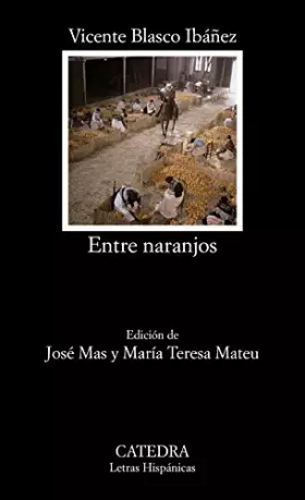 Couverture du produit · Entre naranjos / Between Orange Trees