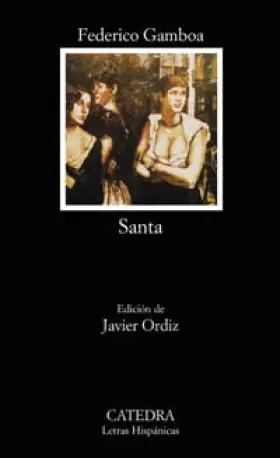 Couverture du produit · Santa / Saint
