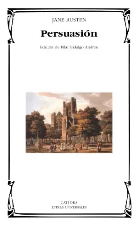 Couverture du produit · Persuasion