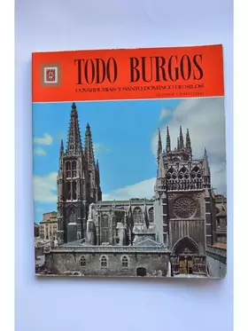 Couverture du produit · Todo Burgos