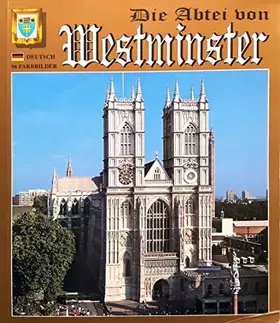 Couverture du produit · Die abtei von westminster