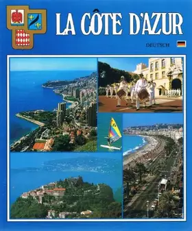 Couverture du produit · La cote d'azur