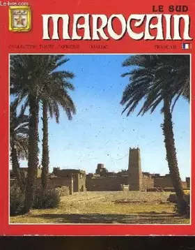 Couverture du produit · Le sud du maroc