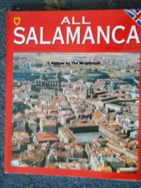 Couverture du produit · All Salamanca