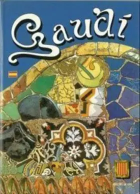 Couverture du produit · Gaudi