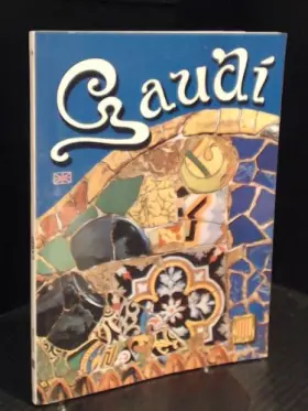 Couverture du produit · Gaudi