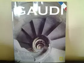 Couverture du produit · TOUT GAUDI