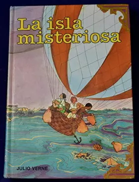 Couverture du produit · La Isla misteriosa