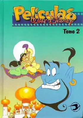 Couverture du produit · Aladdín (Películas Walt Disney)