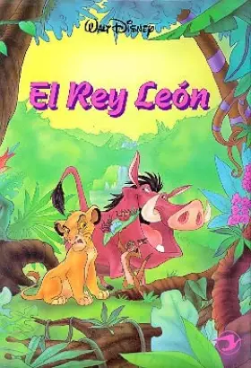 Couverture du produit · El rey león