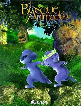 Couverture du produit · El Bosque Animado. El Libro de la Película