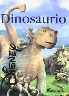 Couverture du produit · Dinosaurio