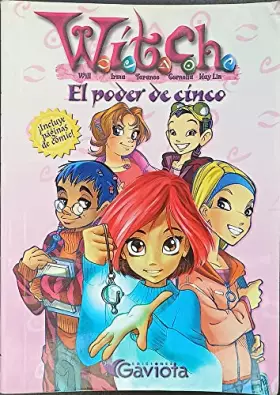 Couverture du produit · El poder de cinco