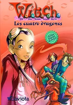 Couverture du produit · Los cuatro dragones