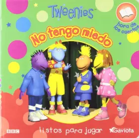 Couverture du produit · No tengo miedo