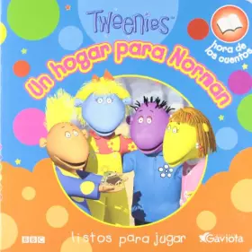 Couverture du produit · Un hogar para Norman