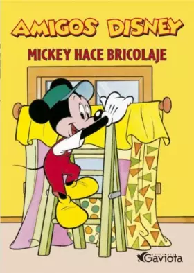 Couverture du produit · Mickey hace bricolaje