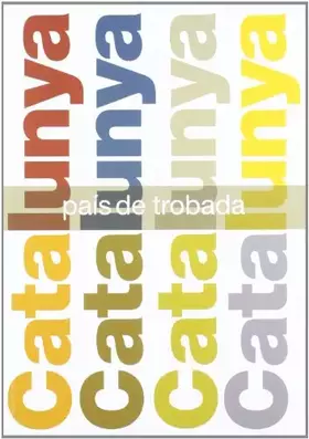 Couverture du produit · Catalunya