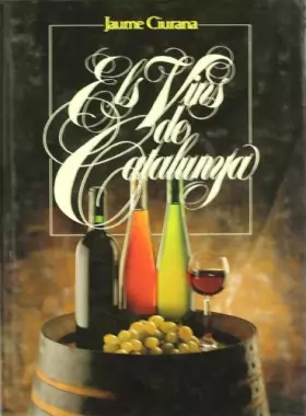 Couverture du produit · Els vins de Catalunya