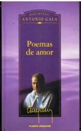 Couverture du produit · Poemas de amor