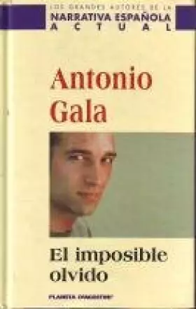 Couverture du produit · El imposible olvido