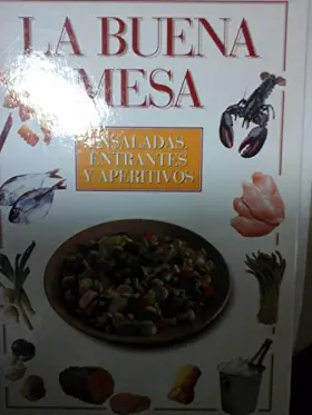 Couverture du produit · Ensaladas, Entrantes Y Aperitivos