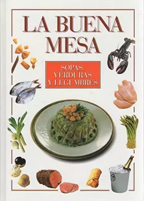 Couverture du produit · Sopas. Verduras Y Legumbres