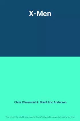 Couverture du produit · X-Men