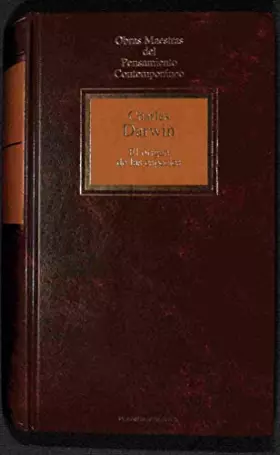 Couverture du produit · El Origen De Especies