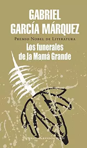 Couverture du produit · Los funerales de la Mamá Grande