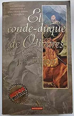 Couverture du produit · El conde-duque de Olivares