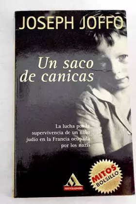 Couverture du produit · Un saco de canicas ("mitos bolsillo")