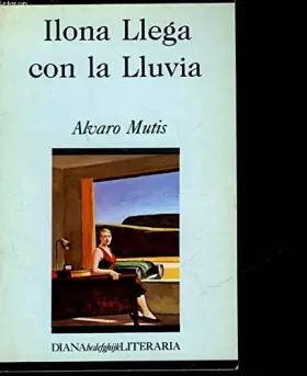 Couverture du produit · Ilona llega con la lluvia