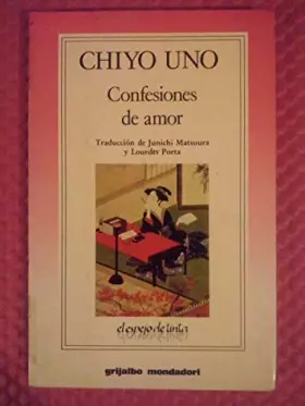 Couverture du produit · Confesiones de amor