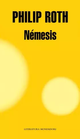 Couverture du produit · Némesis (Literatura Random House)