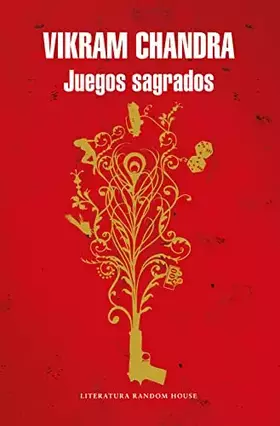 Couverture du produit · Juegos sagrados (Random House)