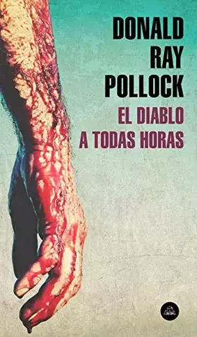 Couverture du produit · El diablo a todas horas (Random House)
