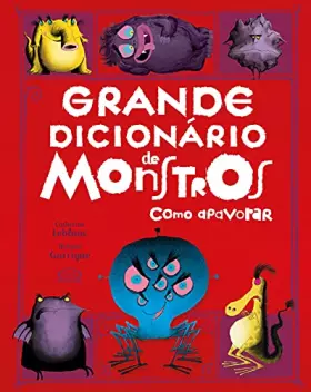 Couverture du produit · Grande Dicionário de Monstros