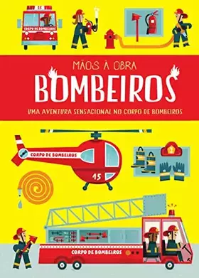 Couverture du produit · Mãos a Obra. Bombeiros