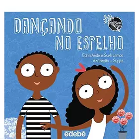 Couverture du produit · livro dancando no espelho edna ande e sueli