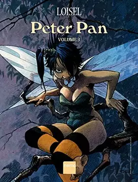 Couverture du produit · Peter Pan - Volume 3