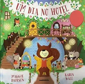 Couverture du produit · Um Dia no Hotel