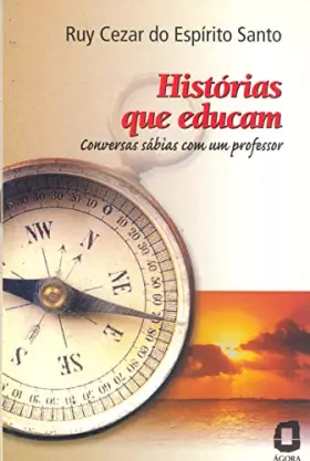 Couverture du produit · Histórias que Educam