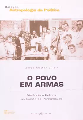 Couverture du produit · O Povo Em Armas