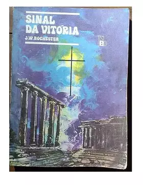 Couverture du produit · Sinal da Vitória: Romance da Época Romana